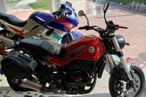 Benelli Leoncino 500