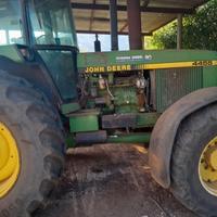 Trattore john deere 4455