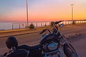 Harley Davidson 883 sportster anno 1999