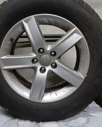 Ruote Audi Q5