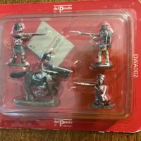 Soldatini di piombo del Prado