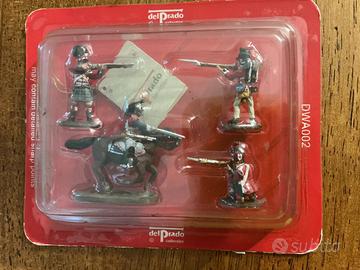 Soldatini di piombo del Prado