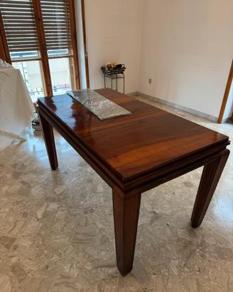 Tavolo antiquariato