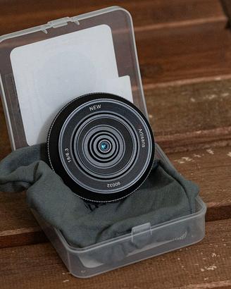 7Artisans 18mm f6.3 MkII Nikon Z