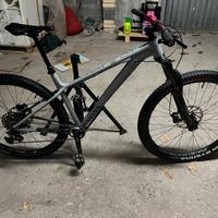 mtb canyon stoic 3 taglia L