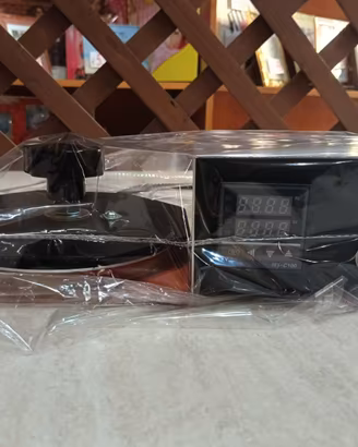 Termopressa Mini per loghi e piccoli gadget