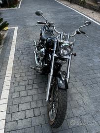 Yamaha XVS 650A Drag Star - 2002