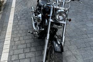 Yamaha XVS 650A Drag Star - 2002