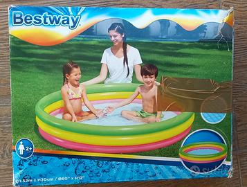 PISCINA GONFIABILE BAMBINI