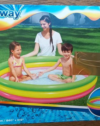 PISCINA GONFIABILE BAMBINI