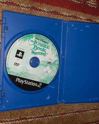 The Jungle Book Groove Party Ps2