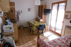 Bilocale 4 + 1 posti letto