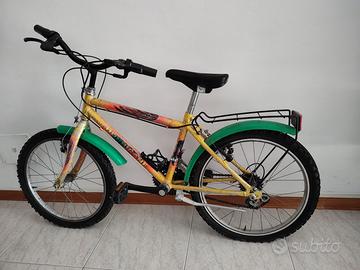MTB bambino