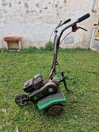 MOTOZAPPA ACTIVE AC 800 + KIT RUOTE + OMAGGI EXTRA