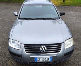 Volkswagen passat iscritta asi