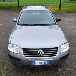 Volkswagen passat iscritta asi