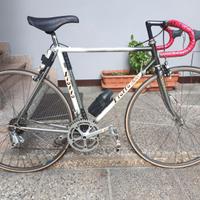 Bicicletta vintage Liotto con cambio Campagnolo