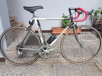Bicicletta vintage Liotto con cambio Campagnolo