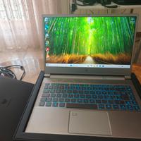Acer predator triton 300 se gaming i7 come nuovo