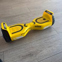 Hoverboard Nilox perfettamente funzionante.