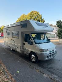 Camper elnagh golnden king 2.8 tdi