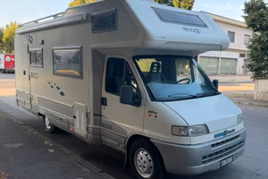 Camper elnagh golnden king 2.8 tdi