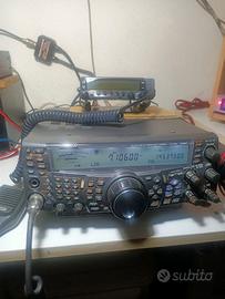 Kenwood ts 2000  no yaesu no icom