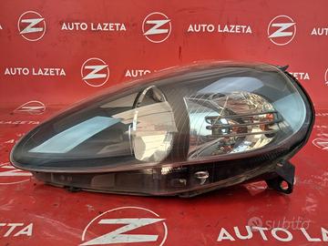 FARO ANTERIORE SINISTRO Abarth Grande Punto Fume C