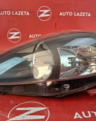FARO ANTERIORE SINISTRO Abarth Grande Punto Fume C