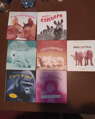 Libri illustrati su animali