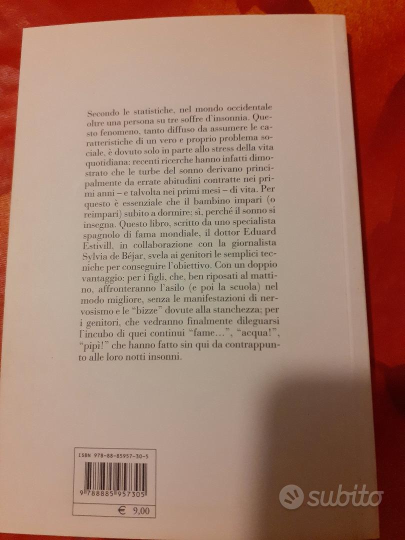 LIBRO Fate la nanna - Tutto per i bambini In vendita a Milano