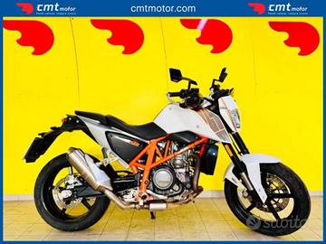 KTM 690 Duke Garantita e Finanziabile