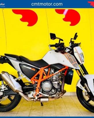 KTM 690 Duke Garantita e Finanziabile