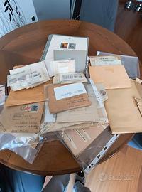 Collezione di francobolli