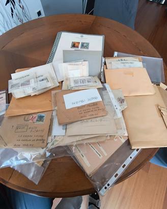 Collezione di francobolli