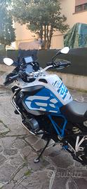 BMW GS1200 Adventure Rallye