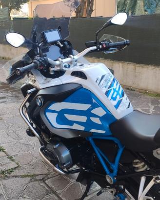 BMW GS1200 Adventure Rallye