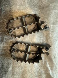 Accessori BMW Pedalini poggiapiedi r1250Gs