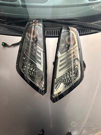 FARI LED OSCURATI FIAT GRANDE PUNTO