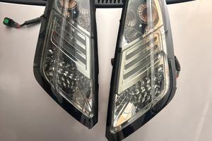 FARI LED OSCURATI FIAT GRANDE PUNTO
