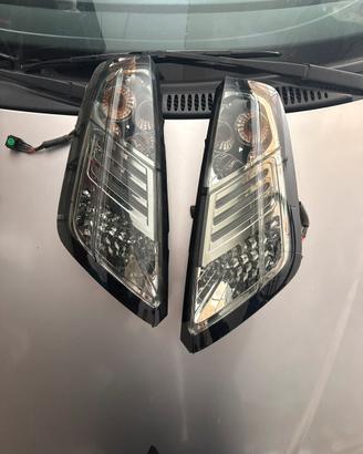 FARI LED OSCURATI FIAT GRANDE PUNTO