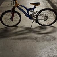 Bicicletta per ragazzi