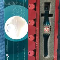 Swatch special edition Casinó di Lugano