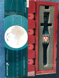 Swatch special edition Casinó di Lugano