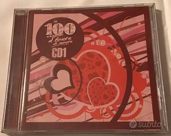CD Le 100 Canzoni d'Amore di Sempre - CD1 (2009)