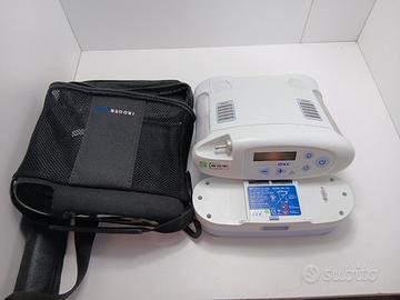 Concentratore di ossigeno inogen one G3 modello 10