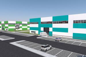 Immobile di 4500 m² a Conselice