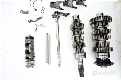 Kawasaki Z 900 21 24 cambio completo