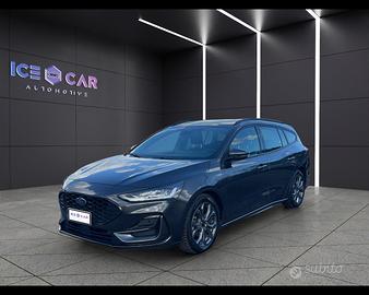 FORD Focus 1.0 EcoBoost Hybrid 155 CV Powershift S