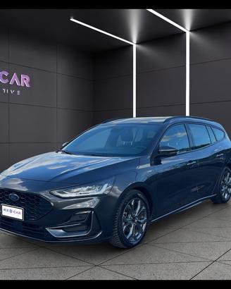 FORD Focus 1.0 EcoBoost Hybrid 155 CV Powershift S